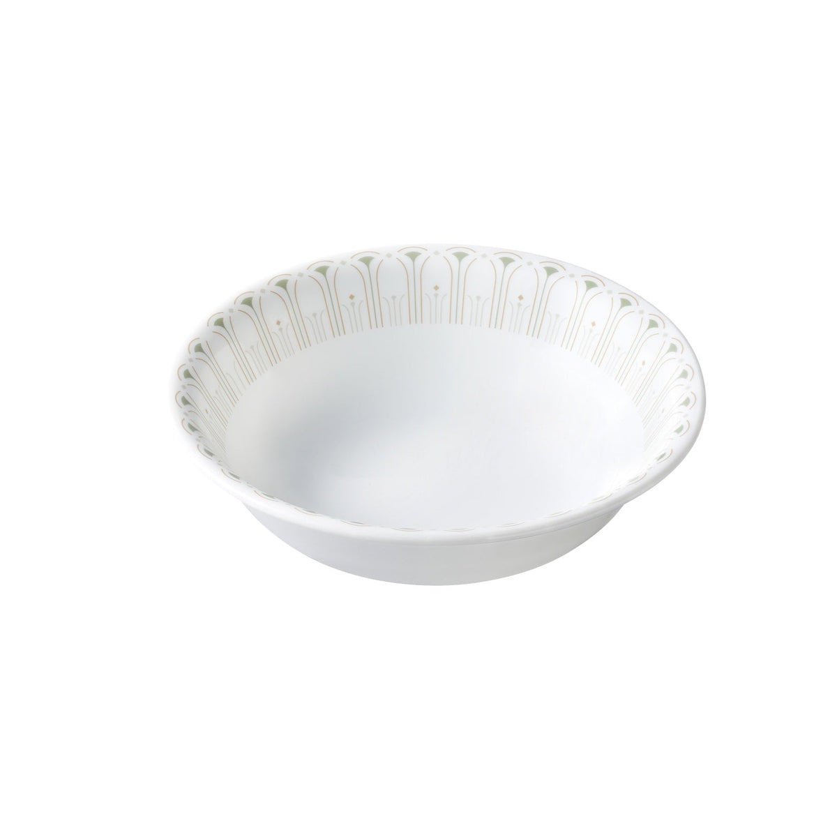 Corelle® Glam Green Soup/Cereal Bowl 532mL