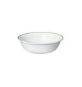 Corelle® Double Ring Green Soup/Cereal Bowl 532mL