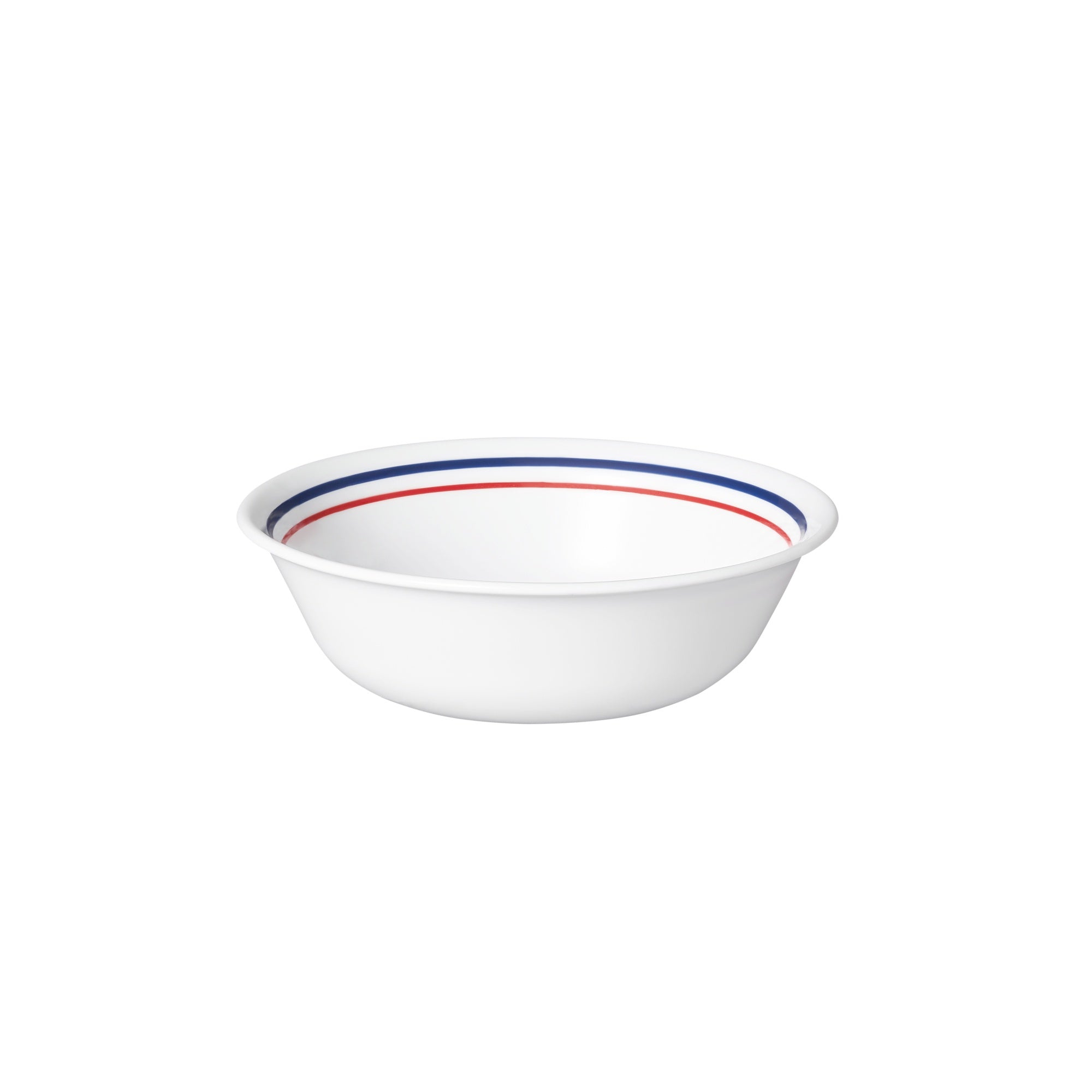 Corelle® Red n Blue Soup/Cereal Bowl 532mL