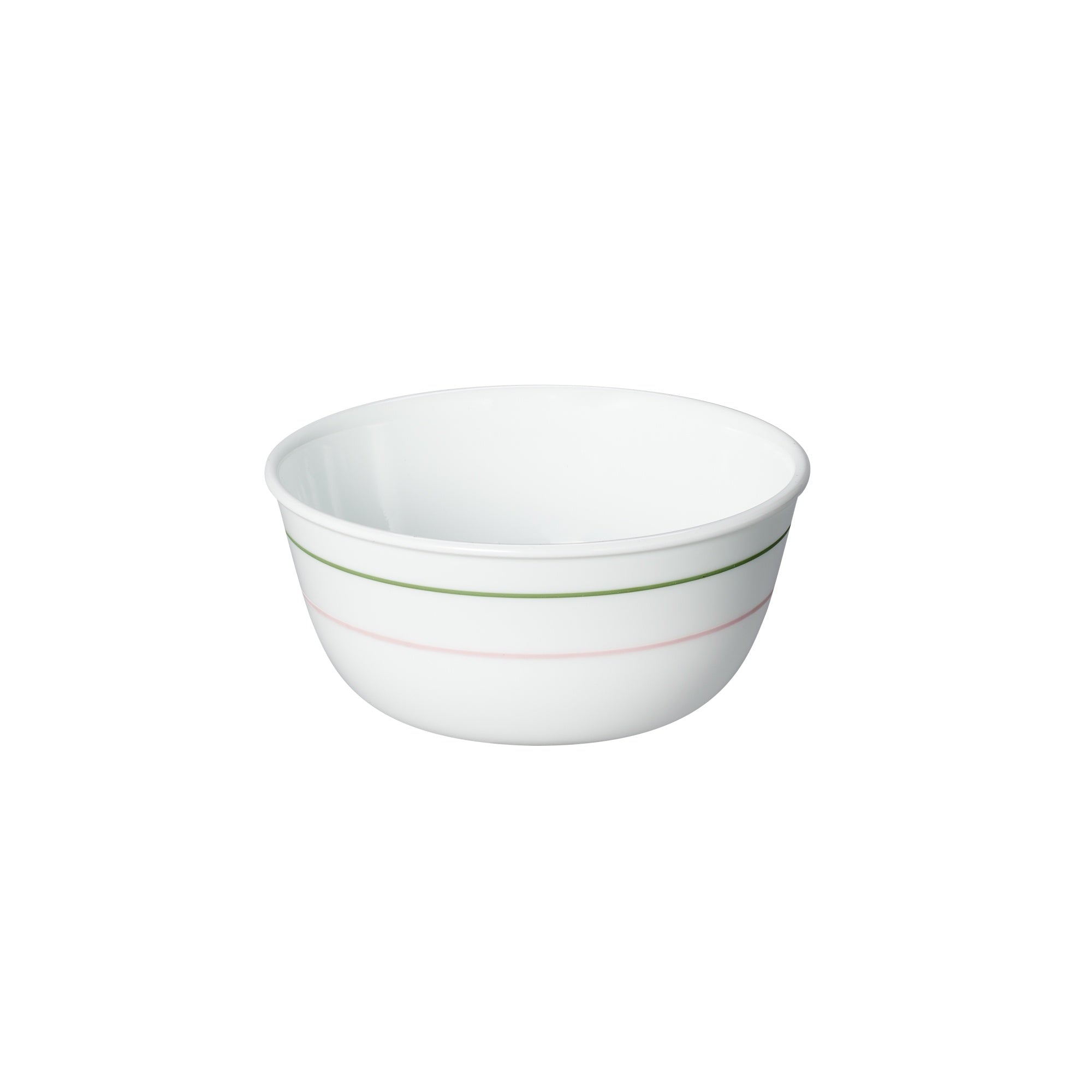 Corelle® Double Ring Green Noodle Bowl 900mL