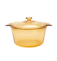 CLEARANCE Visions® Flair 5.5L Casserole