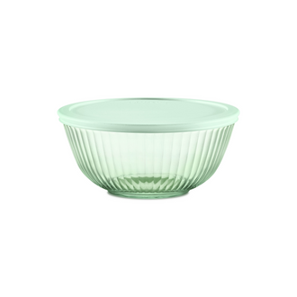 Pyrex® Color Sculptured Green Bowl 2.3L RRP 32.99