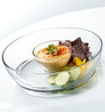 Anchor Hocking® Whitman Chip & Dip Set 33cm