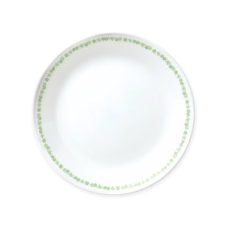 CLEARANCE Corelle® Spring Blossom Green Lunch Plate 21.6cm