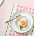Corelle® Double Ring Green Soup Bowl 950ml
