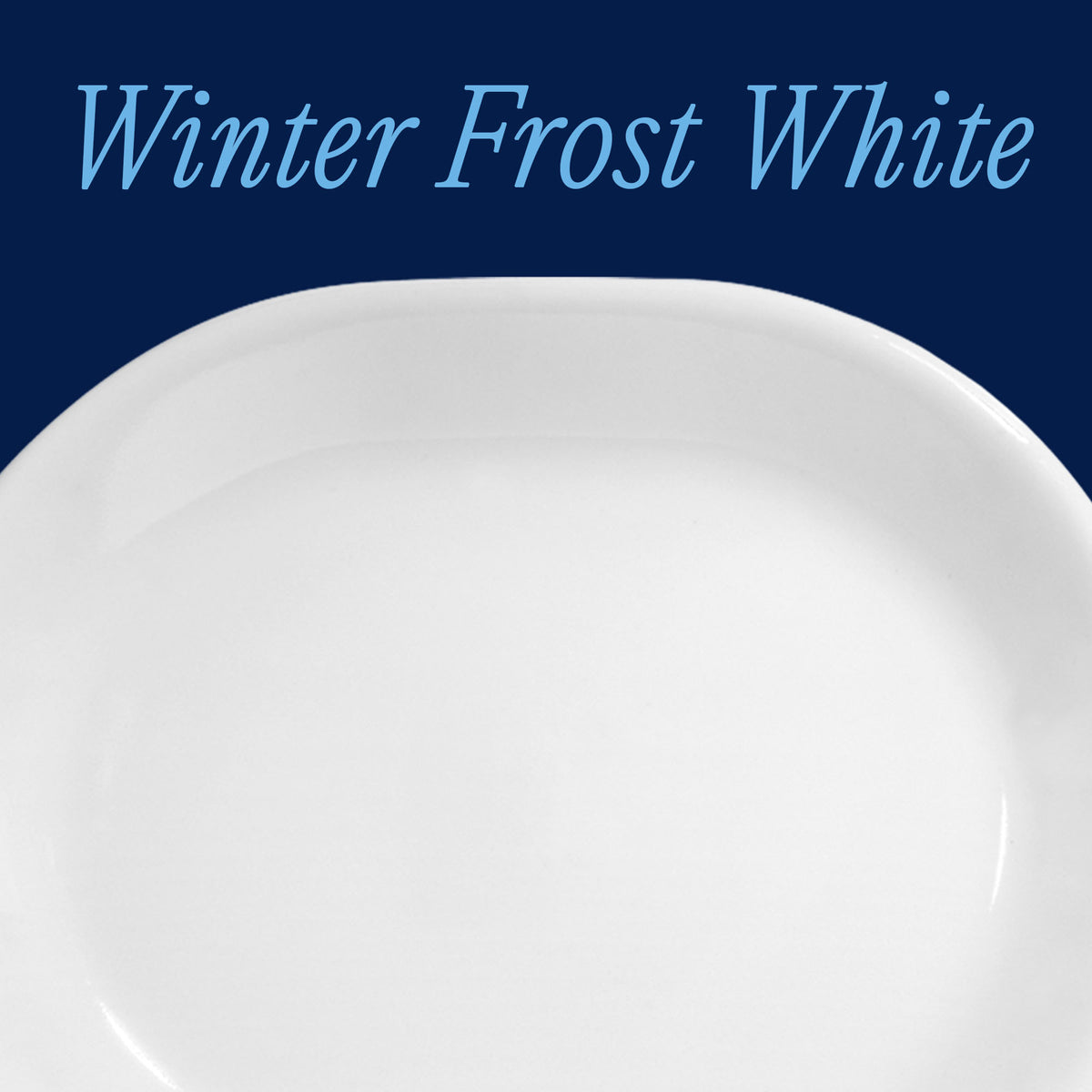 Corelle® Winter Frost White Serving Platter 31cm