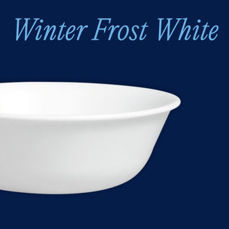 Corelle® Winter Frost White Soup/Cereal Bowl 532mL