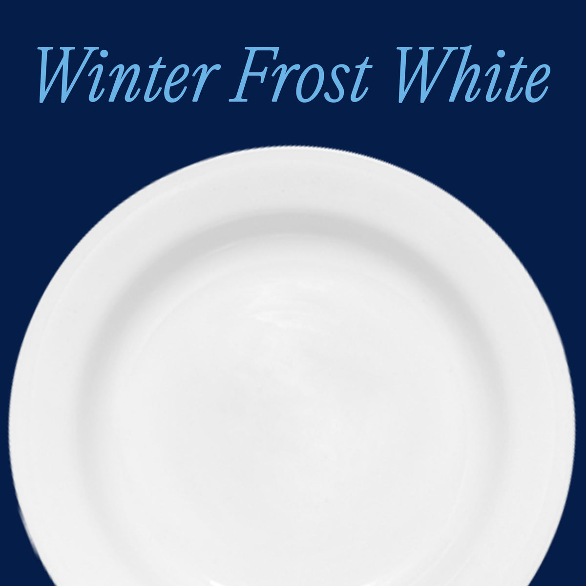 Corelle® Winter Frost White Rim Soup Bowl 443mL