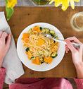 Corelle® Winter Frost White Salad Pasta Bowl 591mL-6 Pack-DTCM