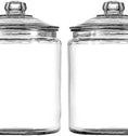 Anchor Hocking® 2 Pack 3.8L Heritage Hill Jar/Cover