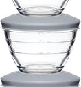 Anchor Hocking® 6pc 1cup 4-in-1 Prep Bowls
