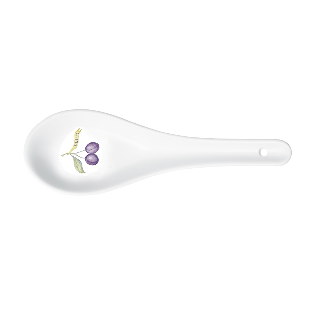 Corelle® Plum Porcelain Spoon