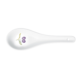 Corelle® Plum Porcelain Spoon