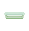 Pyrex® Colours Storage Green 3 Cup Rectangle