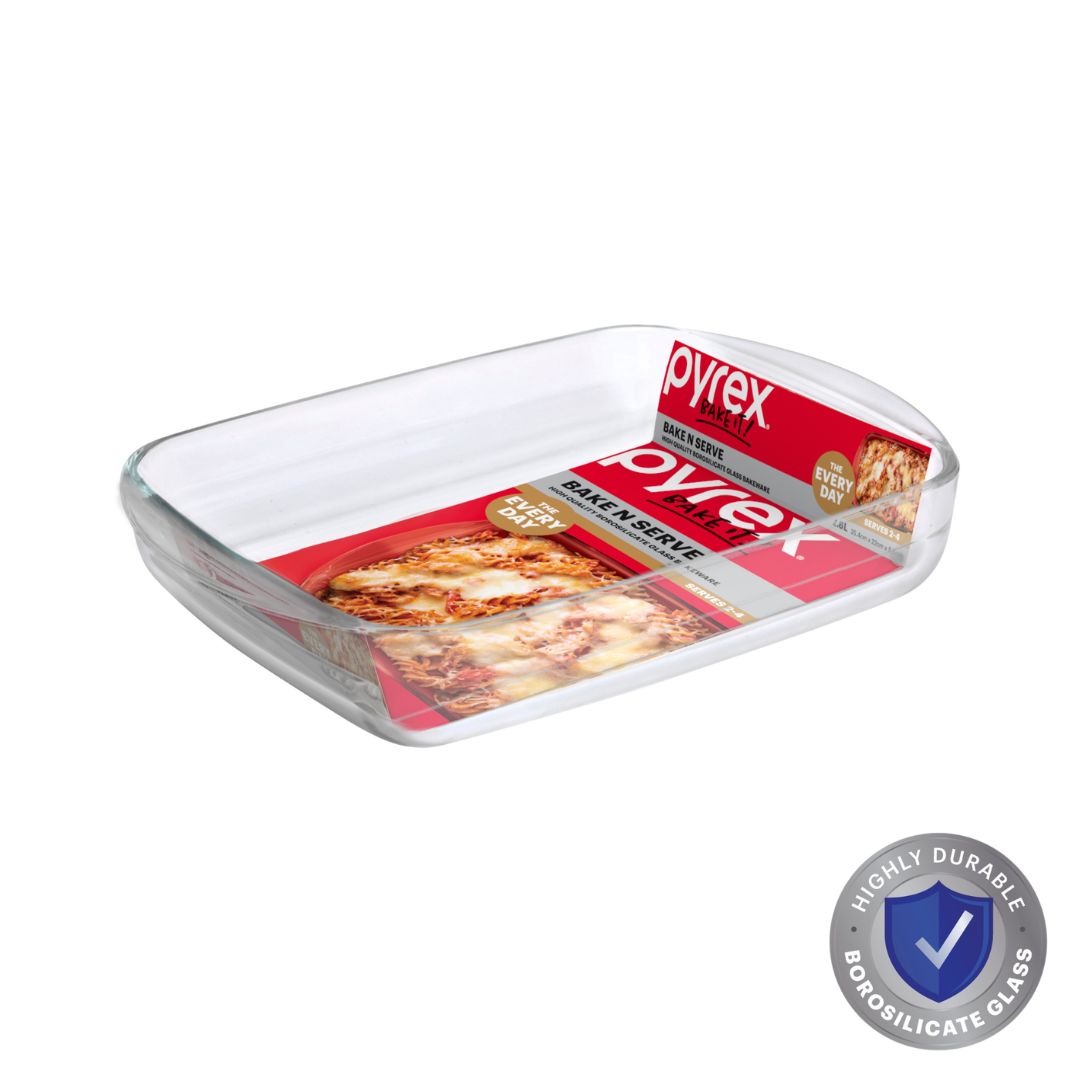 Pyrex® Bake N Serve Rectangle Baker 2.6L