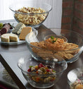 Anchor Hocking® 3pc Hobnail Serveware Set