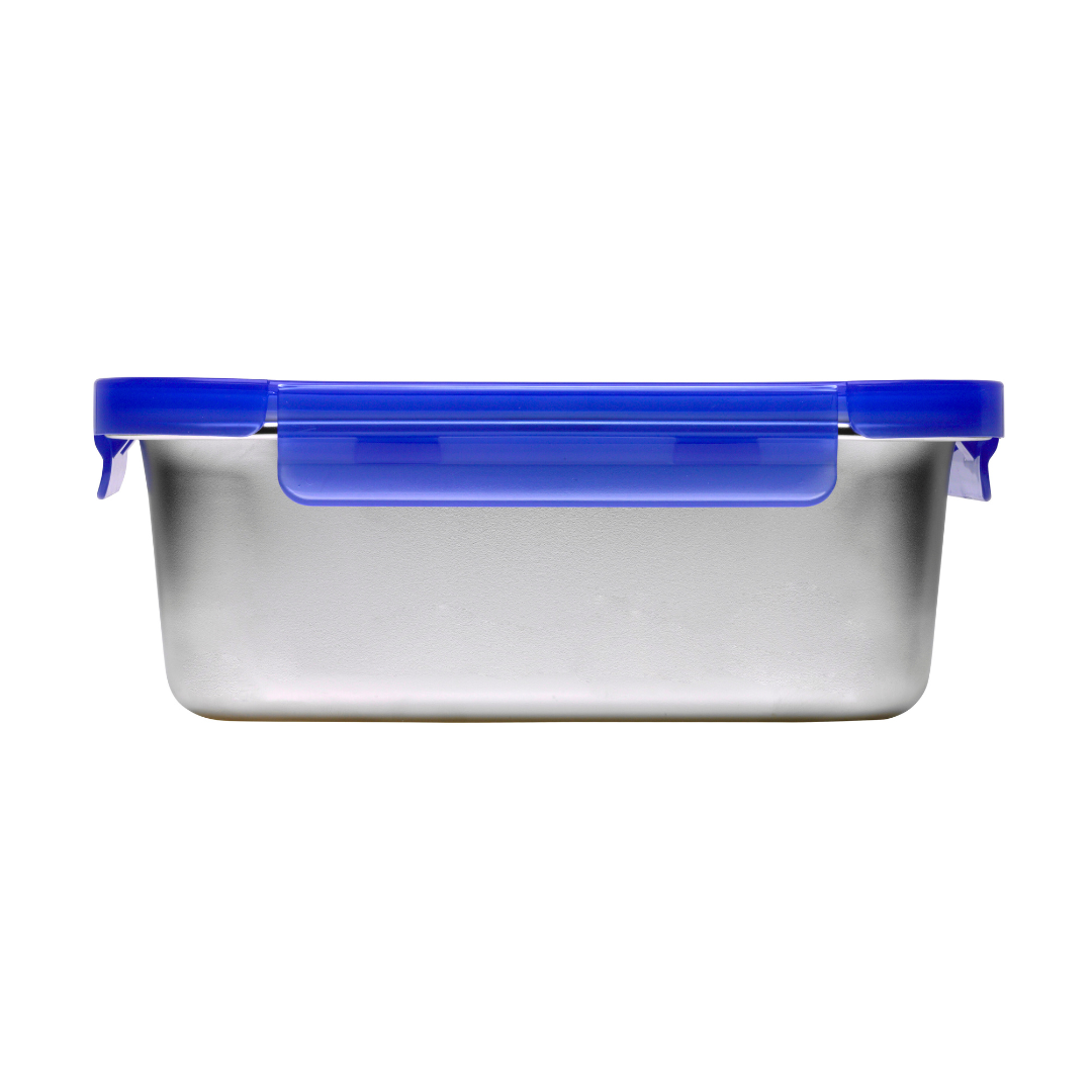 CLEARANCE Pyrex® Stainless Steel Meal Box 1.8L