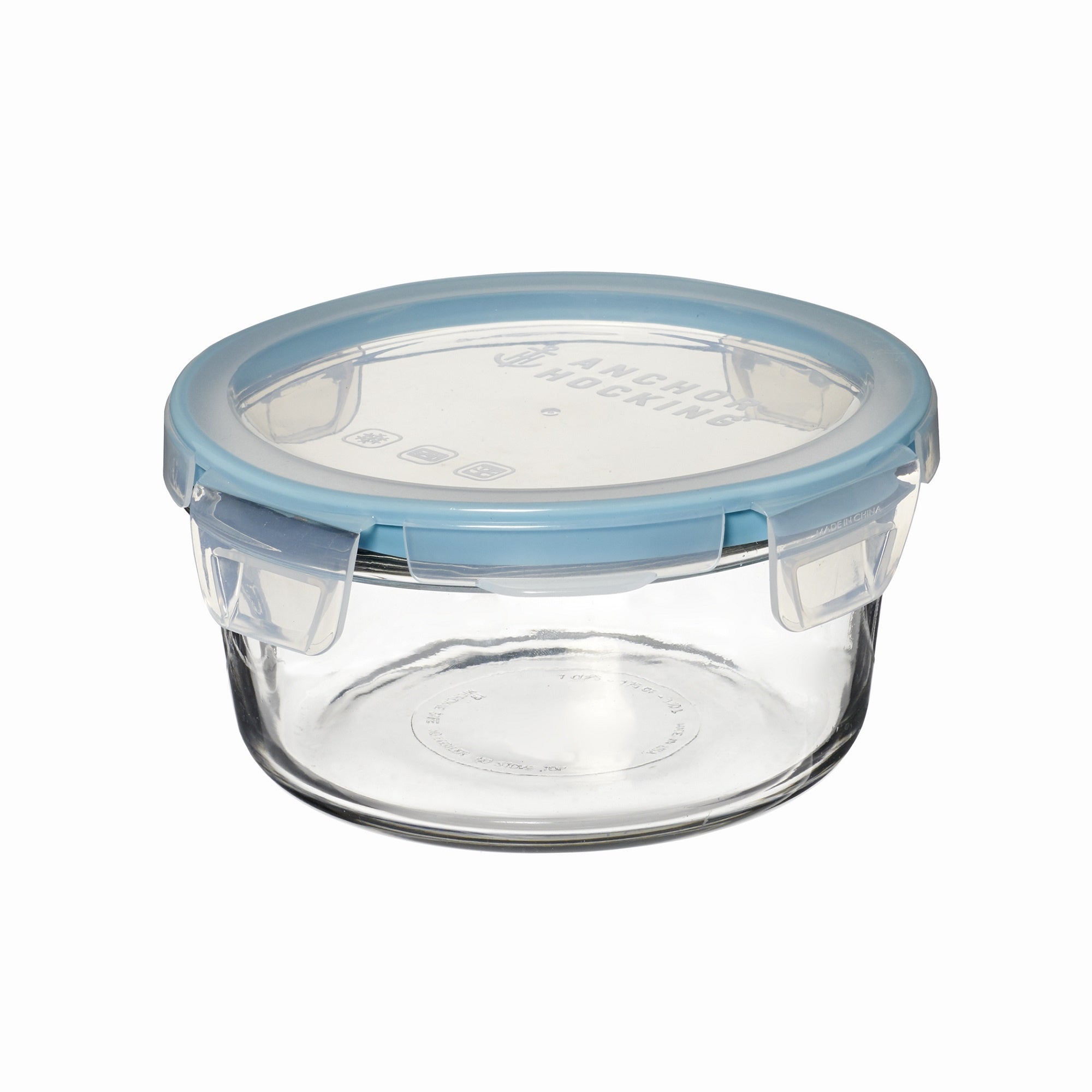 Anchor Hocking® TrueLock Locking Lid™ Storage 7 cup Round