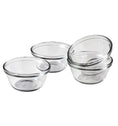 Anchor Hocking® 4Pc Set Custard Cups (177mL)