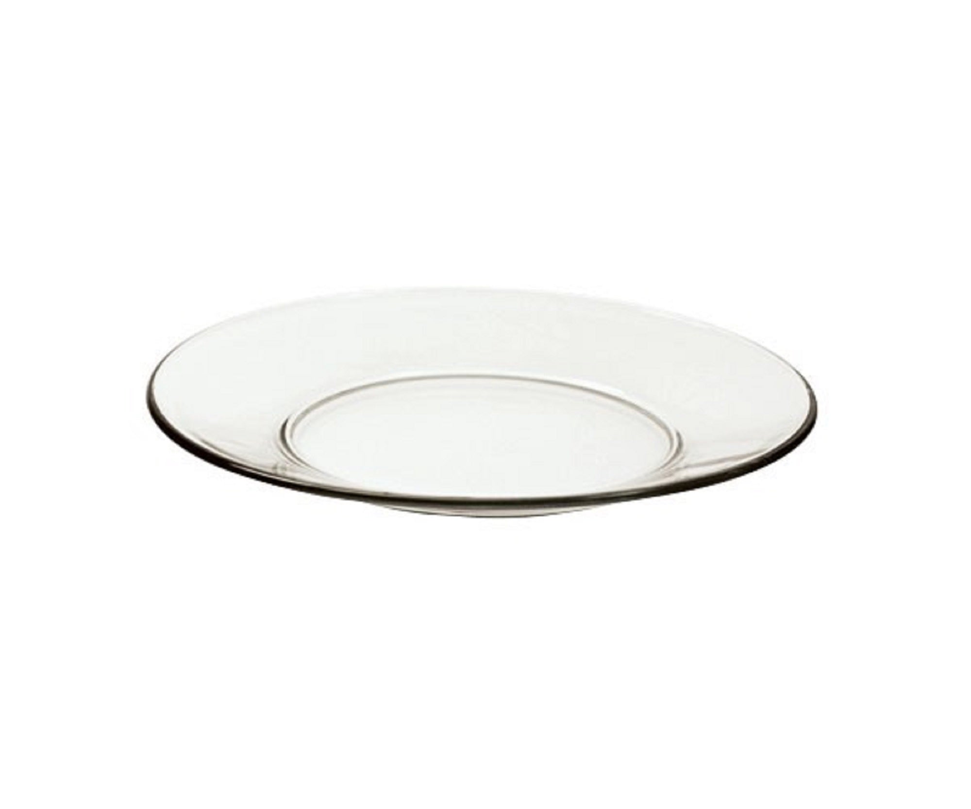 Anchor Hocking® Presence Glass Lunch Plate 20.3cm