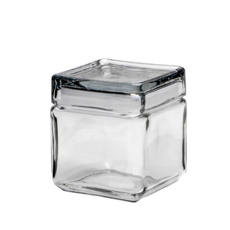 Anchor Hocking® Stackable Jar w/Glass Lid 950mL