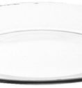 Anchor Hocking® Presence Glass Platter/Charger 33cm