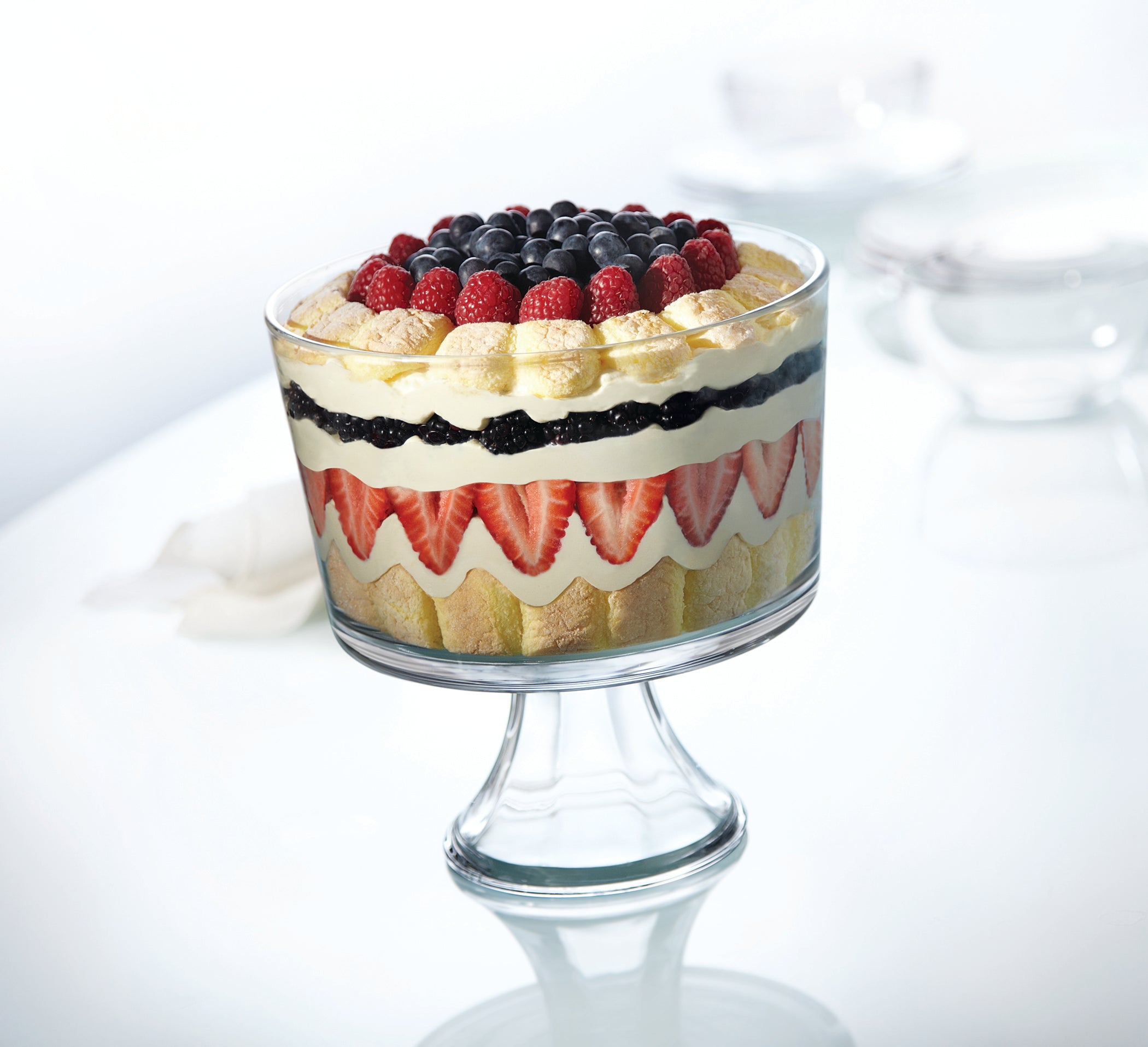 Anchor Hocking® Presence Mini Trifle Bowl (236mL)