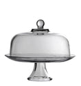 CLEARANCE Anchor Hocking® 2 Pc Presence Cake Stand w/Domed Lid