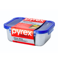 CLEARANCE Pyrex® Stainless Steel Meal Box 1.8L