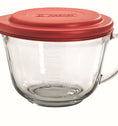 Anchor Hocking® Batter Bowl w/Cherry Plastic Lid 1.9L