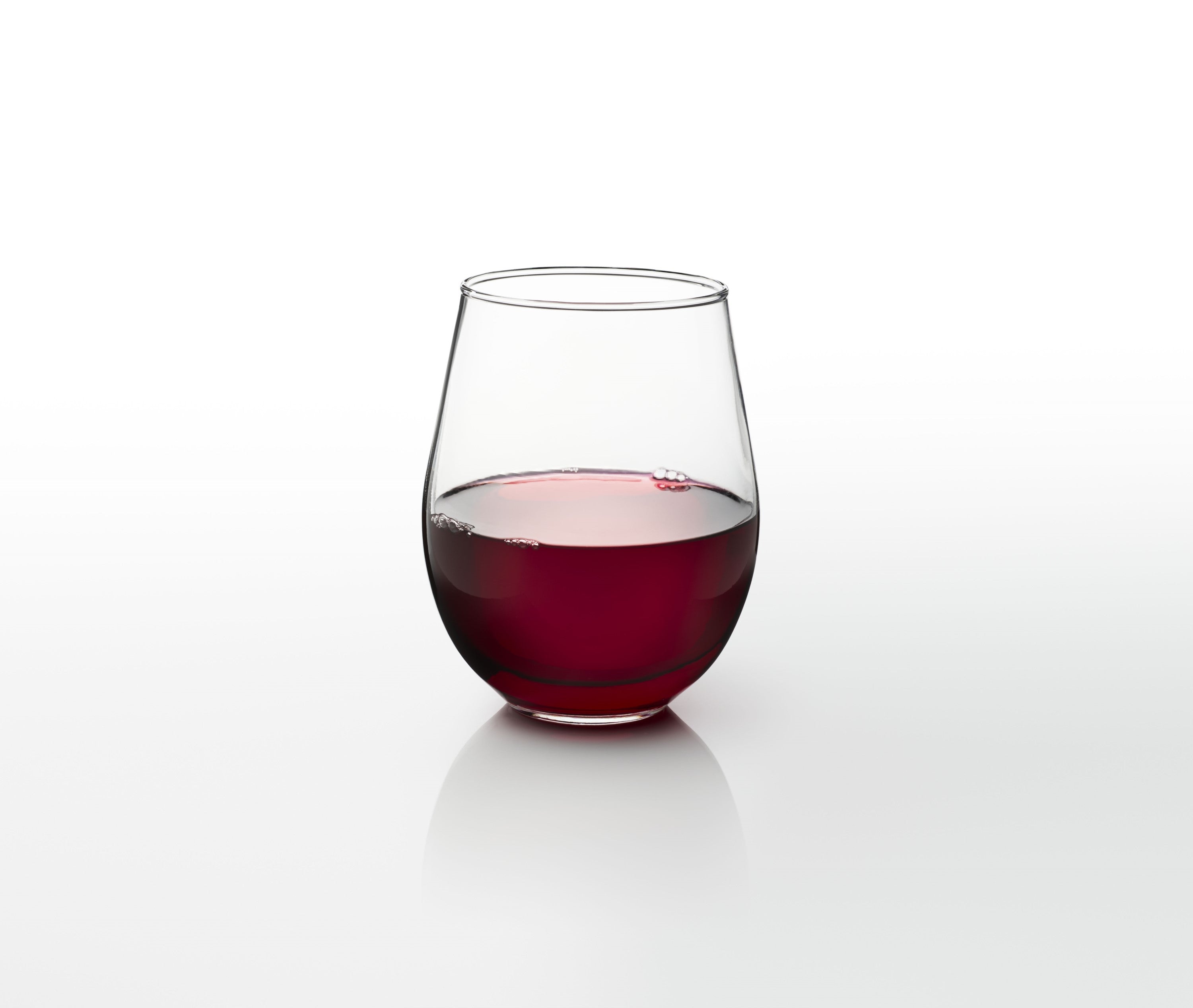 Anchor Hocking® Vienna Stemless Red Wine-4 Pack (591mL)