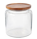 Anchor Hocking® Montana Jar w/Acacia Lid 2.8L