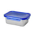 Pyrex® Stainless Steel Meal Box 1.2L