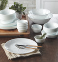 Corelle® Winter Frost White 50 Piece Dinner Set