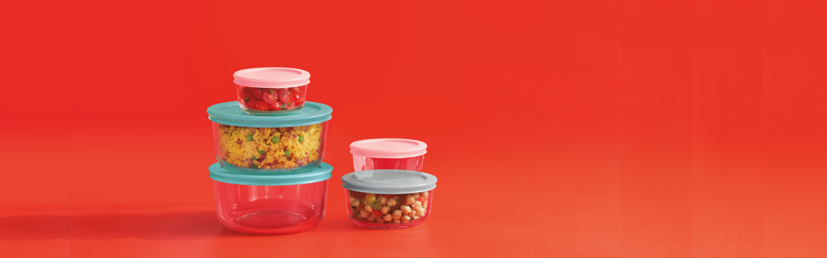 Buy Pyrex Food Storage, Containers & Prepware Online – Global Kitchen ...