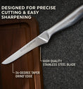 Chicago Cutlery® Insignia Steel 3 Piece Set