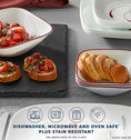 Corelle® SQ RND Splendor Soup Cereal Bowl 650mL-6 Pack-DTCM
