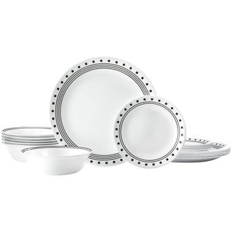 Corelle 18 Piece Set City Block
