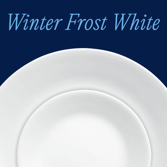 Corelle® Winter Frost White 38 Piece Dinner Set