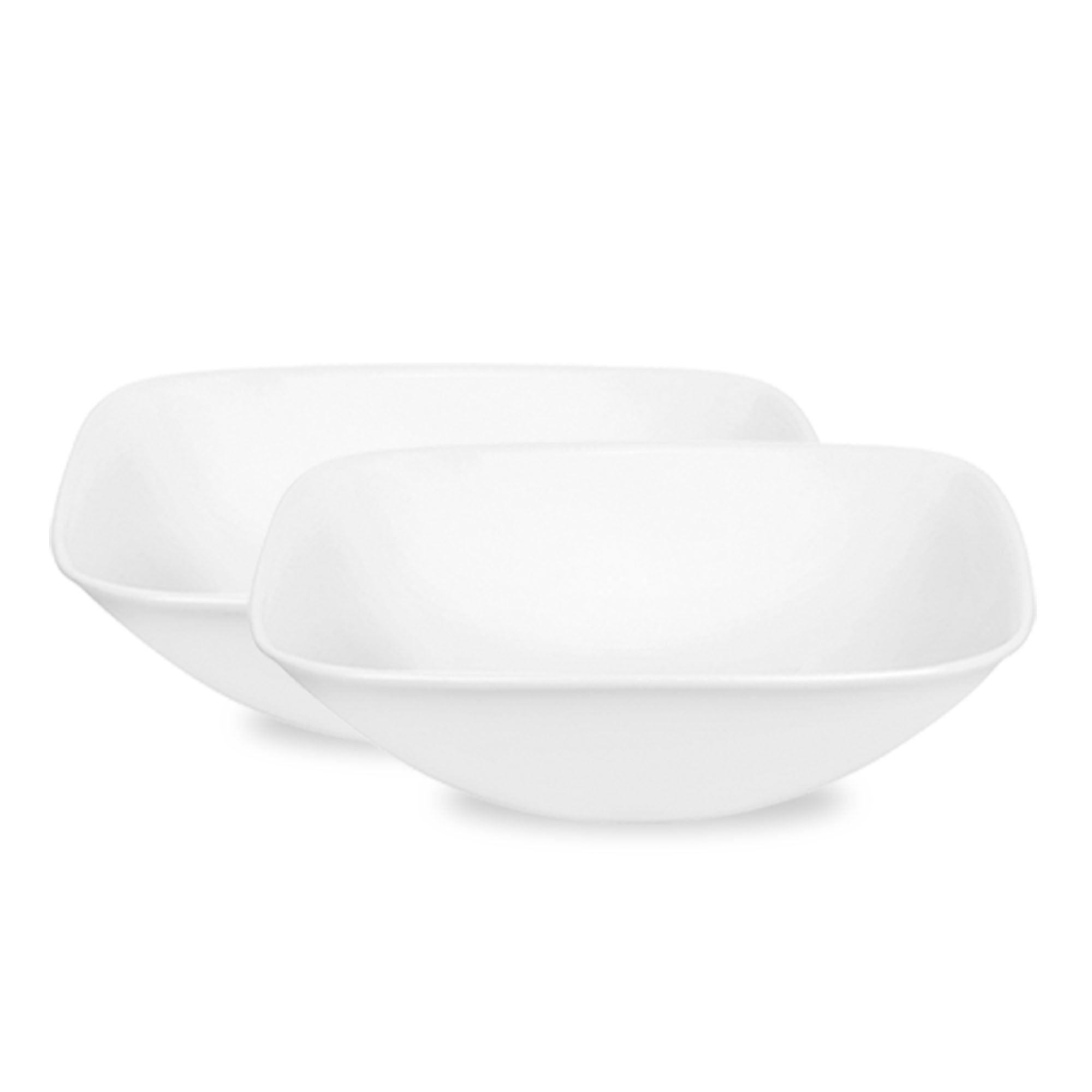Corelle® SQ RND Pure White Serving Bowl 946mL-4 Pack-DTCM