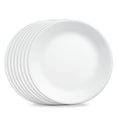 Corelle® Winter Frost White Dinner Plate 26cm-8 Pack