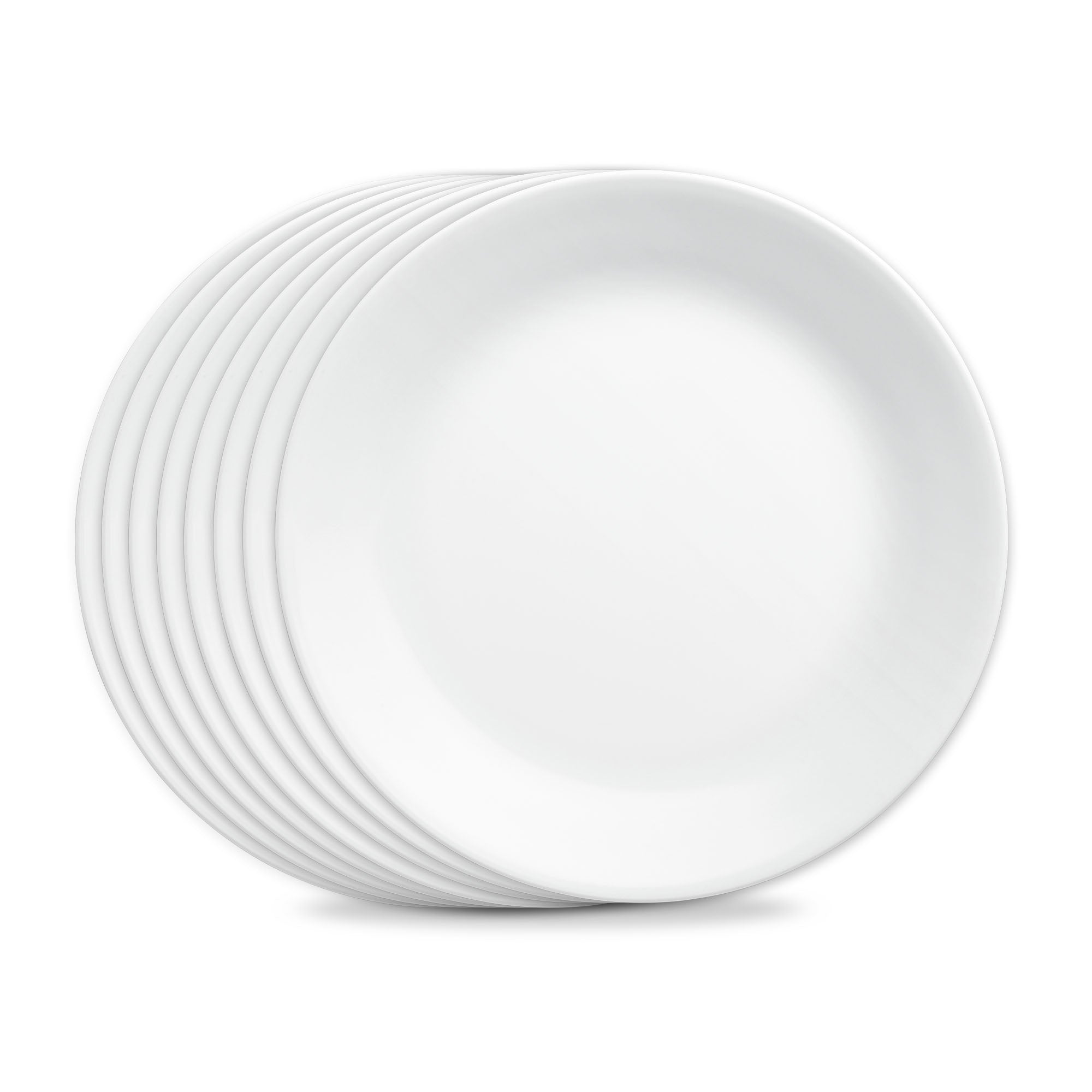 Corelle® Winter Frost White Dinner Plate 26cm-8 Pack