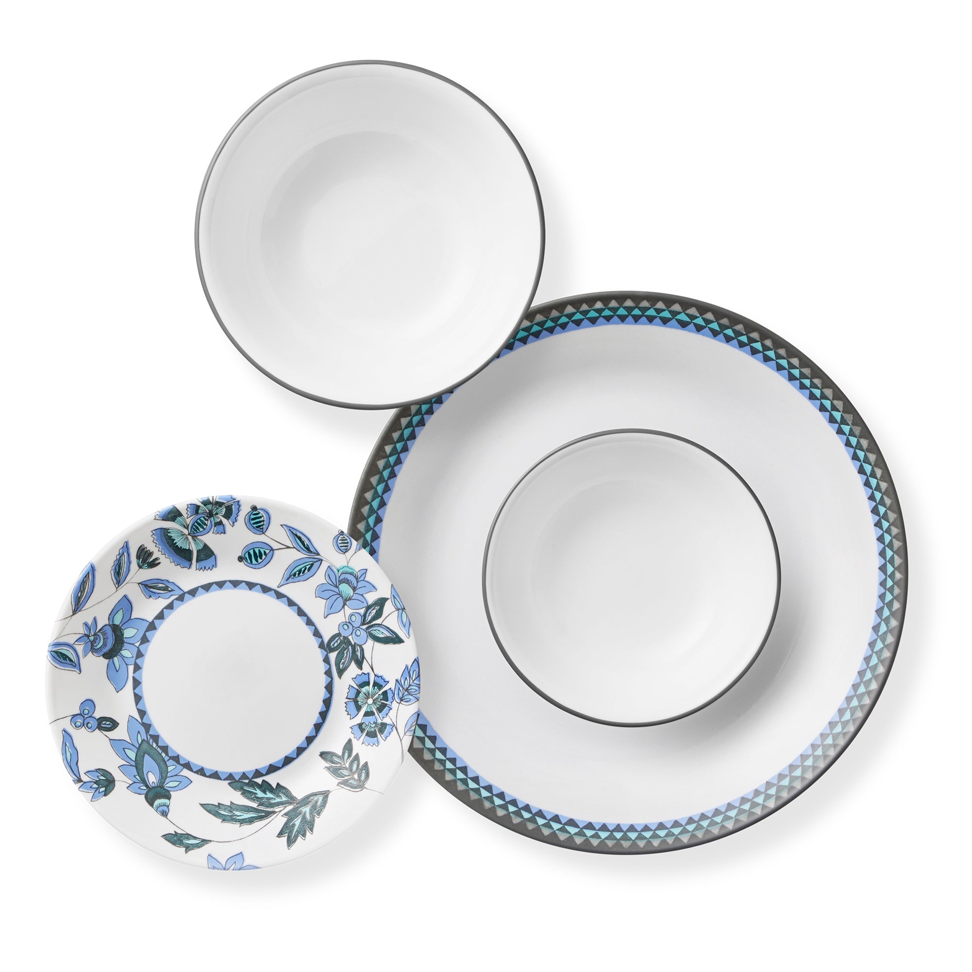 CLEARANCE Corelle® Veranda 16 Piece Dinner Set