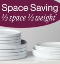 Corelle® Winter Frost White Versa Meal Bowl 887mL-4 Pack-DTCM