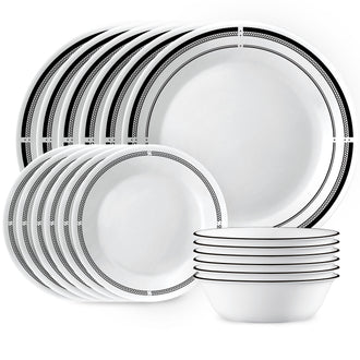 Corelle Brasserie 18 Piece Set