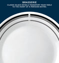 Corelle Brasserie 18 Piece Set