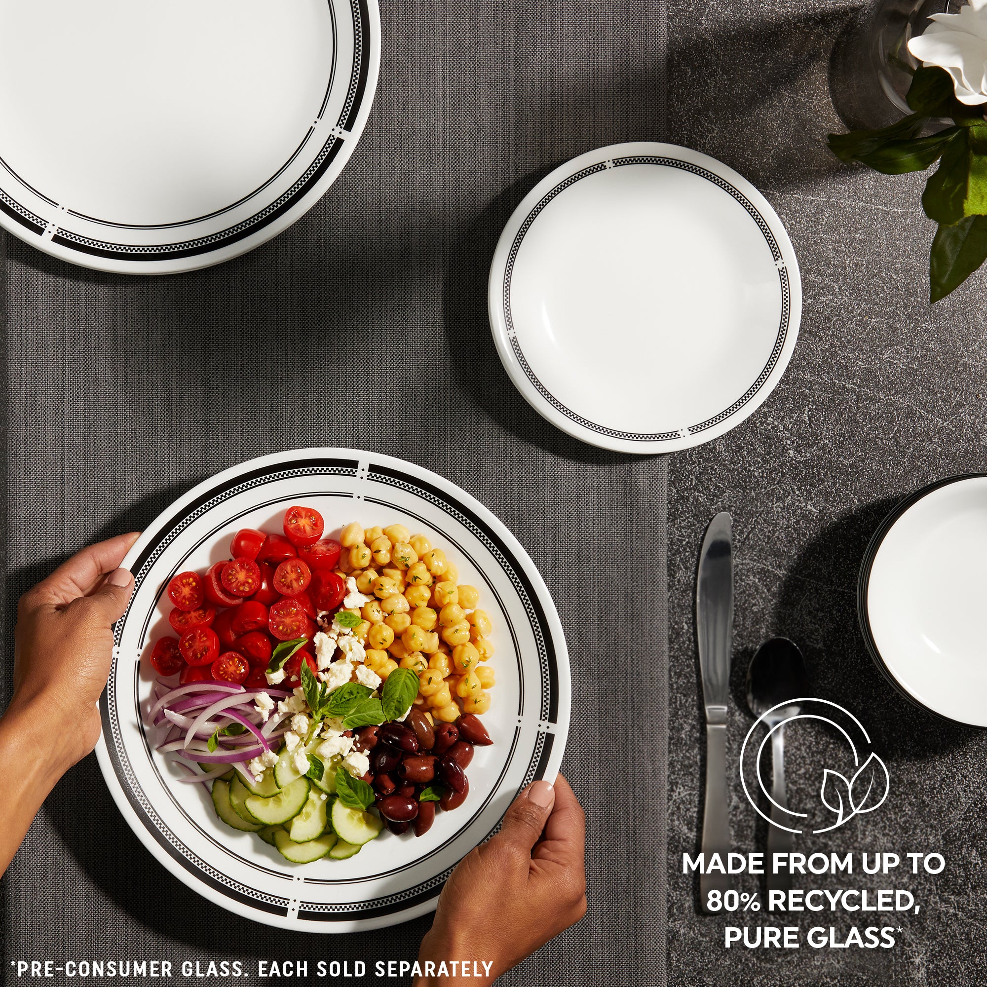 Corelle Brasserie 18 Piece Set