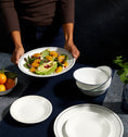 Corelle® Caspian Lace 18 Piece Dinner Set-DTCM