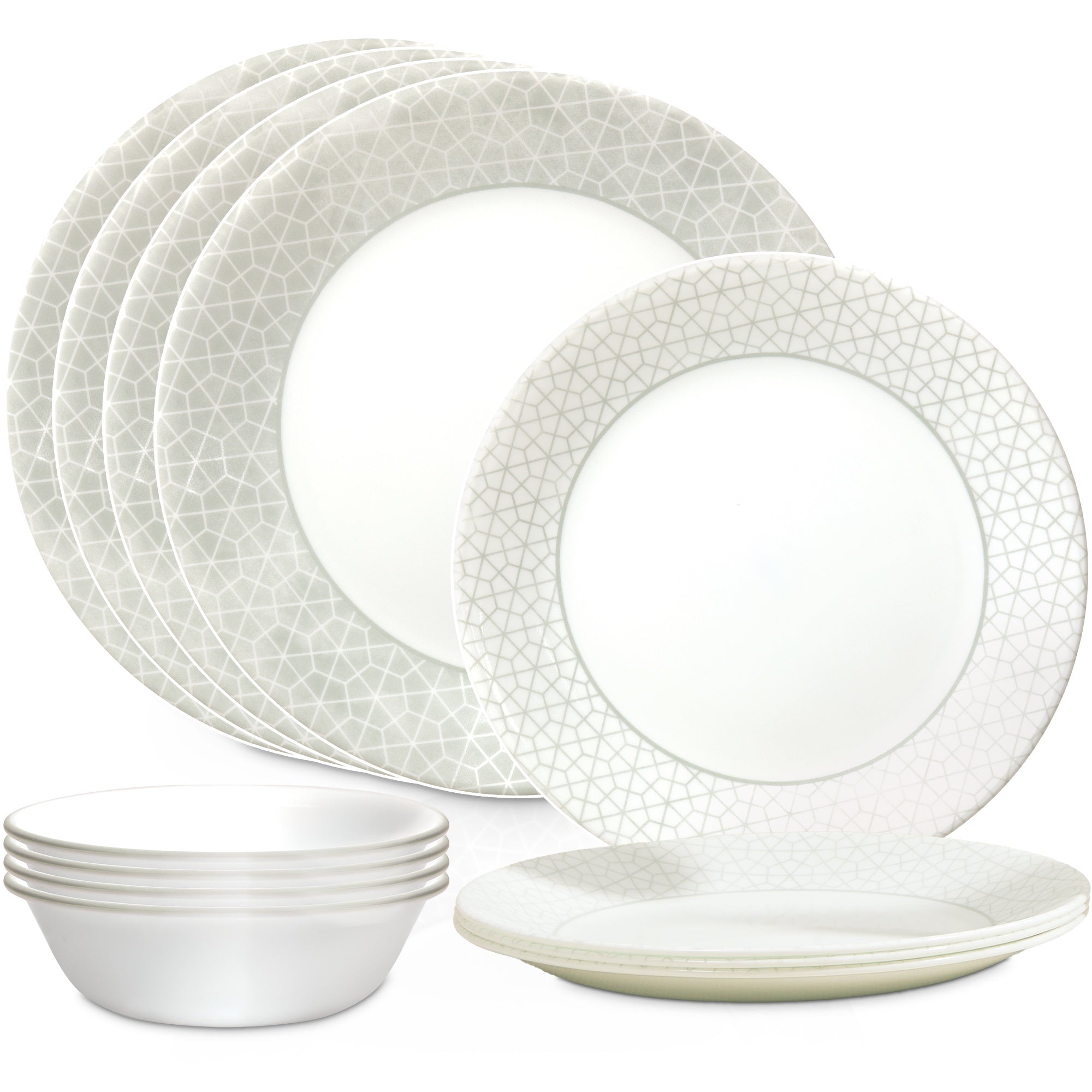 Corelle® Knox 12 Piece Dinner Set