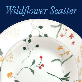 Corelle® Wildflower 12 Piece Dinner Set